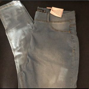 Plus size Denim Jeggings